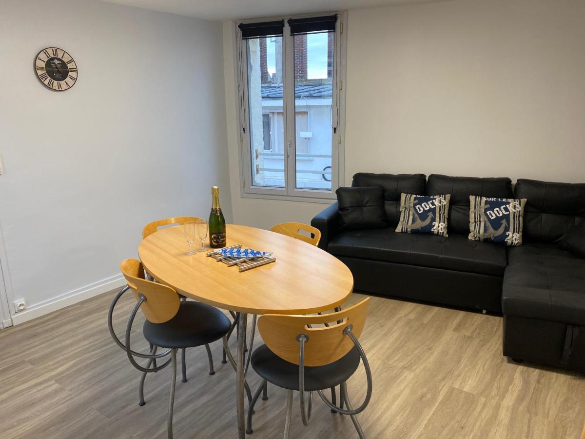 L'escapade Normande Apartment